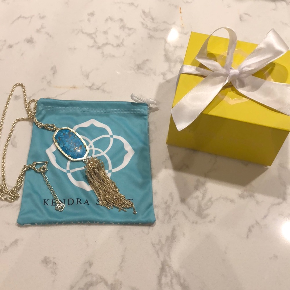 Kendra Scott Rayne Necklace